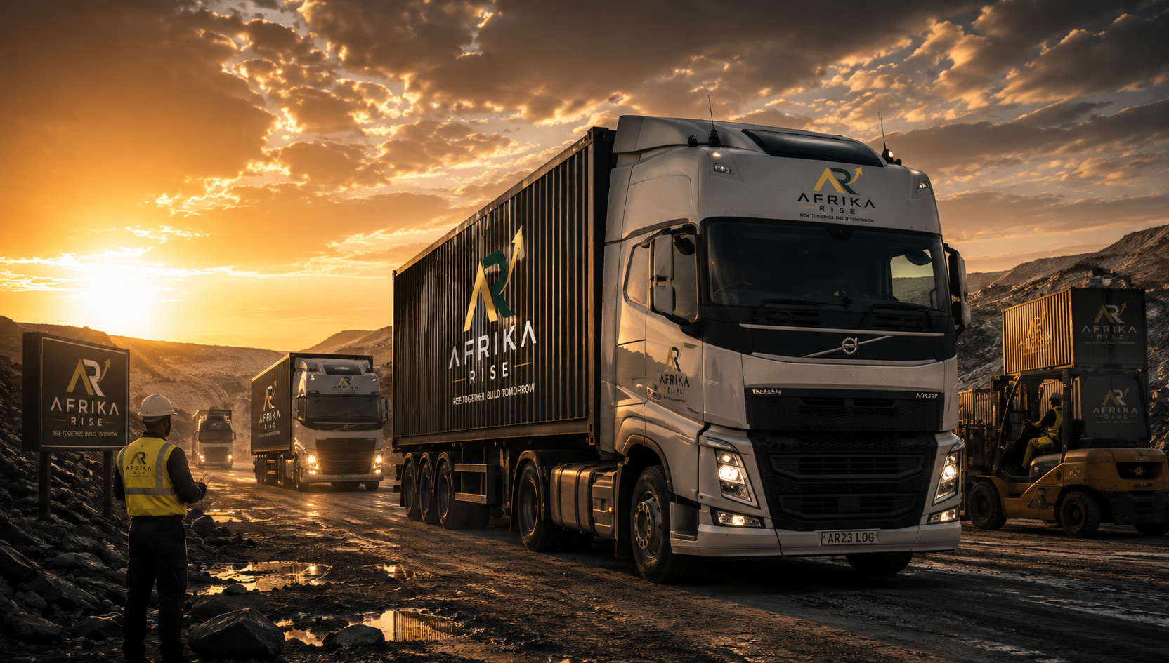 Bulk logistics project