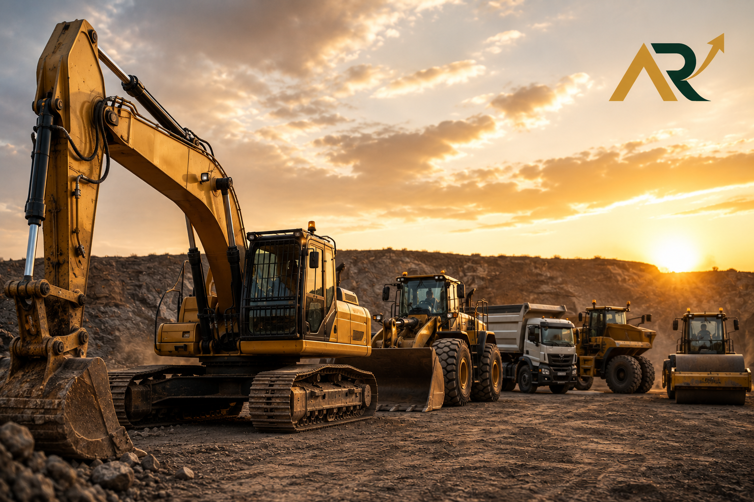 Africa Rise plant hire machinery